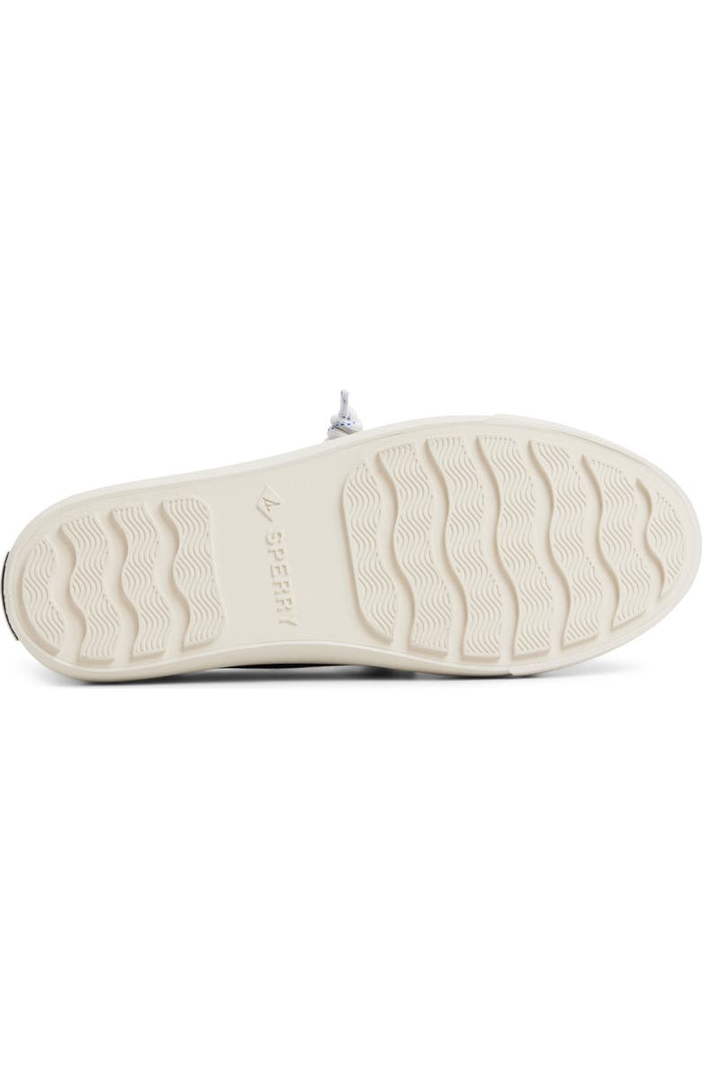 Sperry Cove Lace-to-Toe Sneaker, Alternate, color, Navy