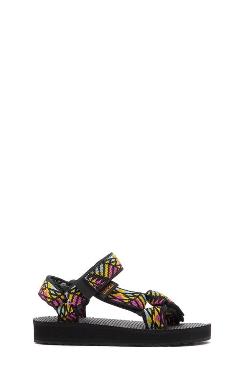 Teva Original Universal Sandal In Boomerang Pink