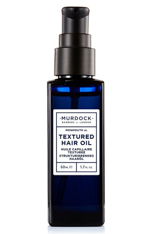 Murdock London Textured Hair Oil 
