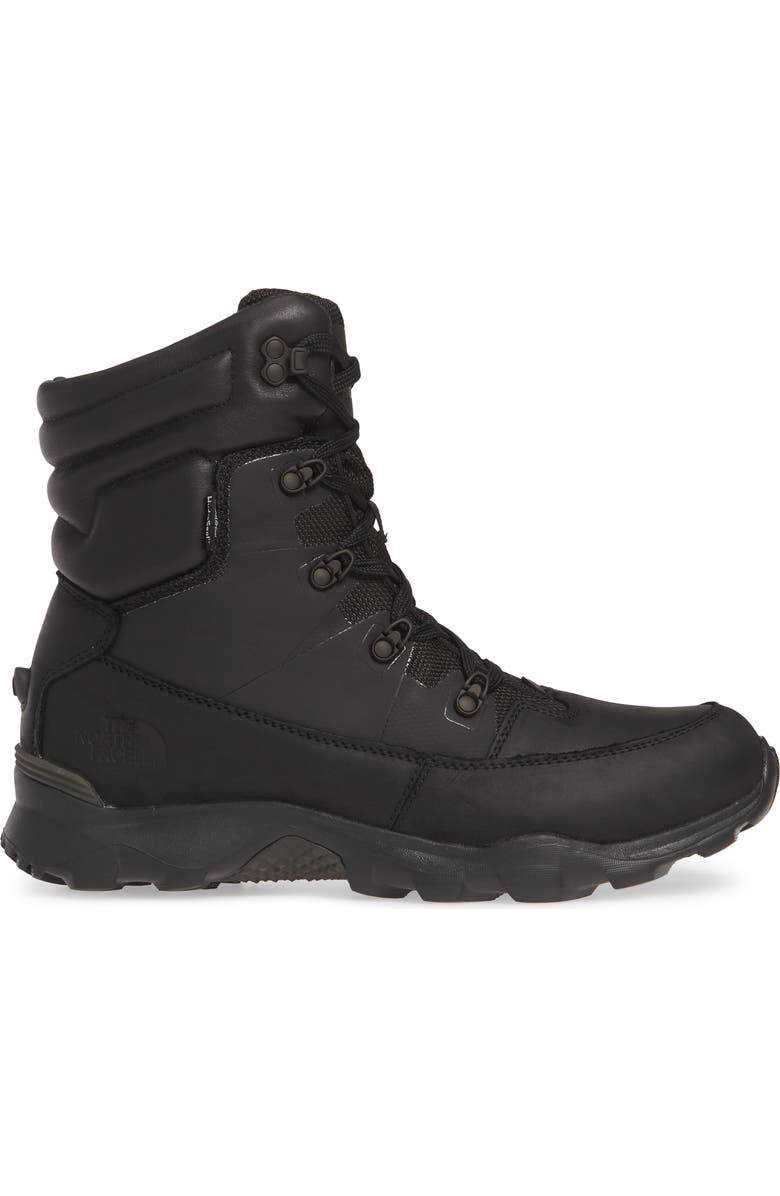 The North Face ThermoBall Lifty Snow Waterproof Boot, Alternate, color,