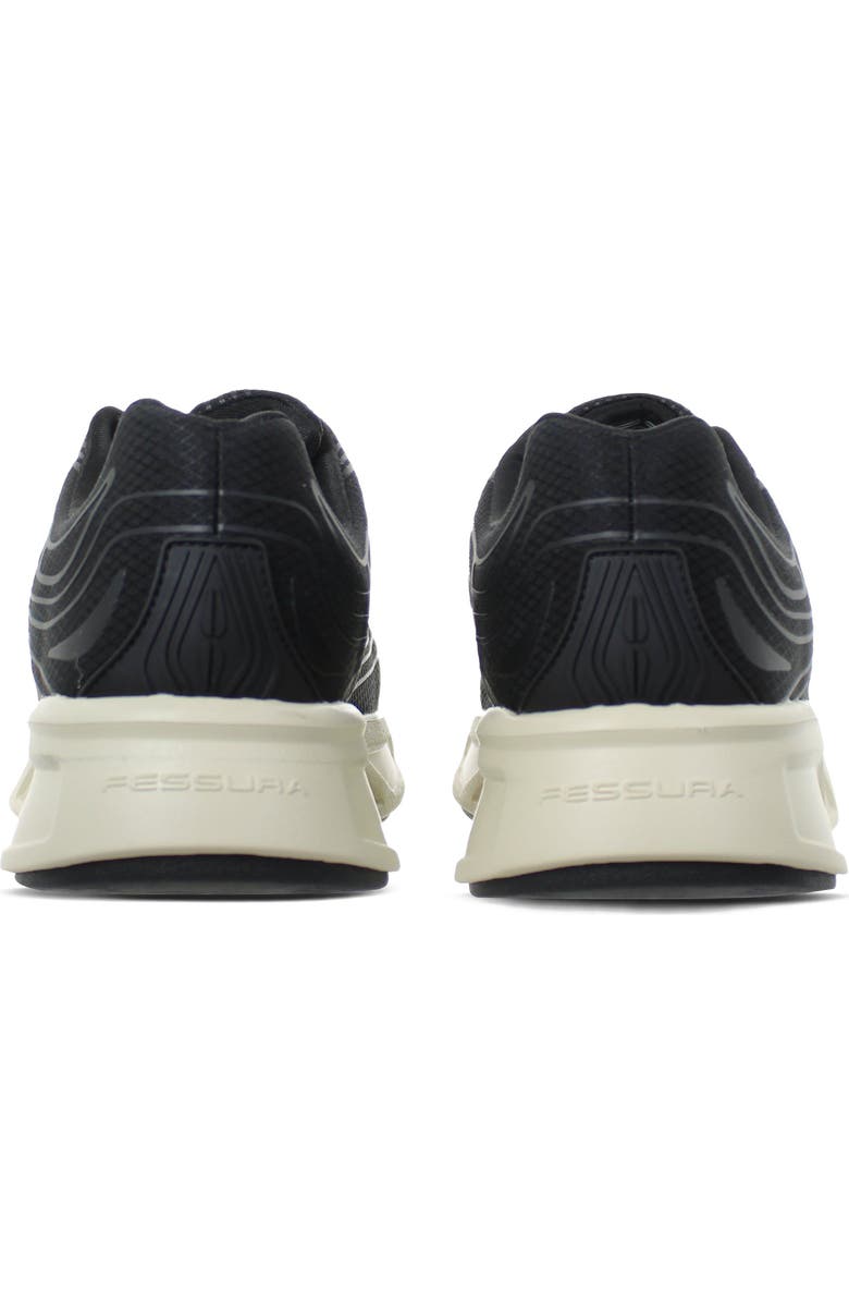 FESSURA WALK 01 - R Sneakers, Alternate, color, Black