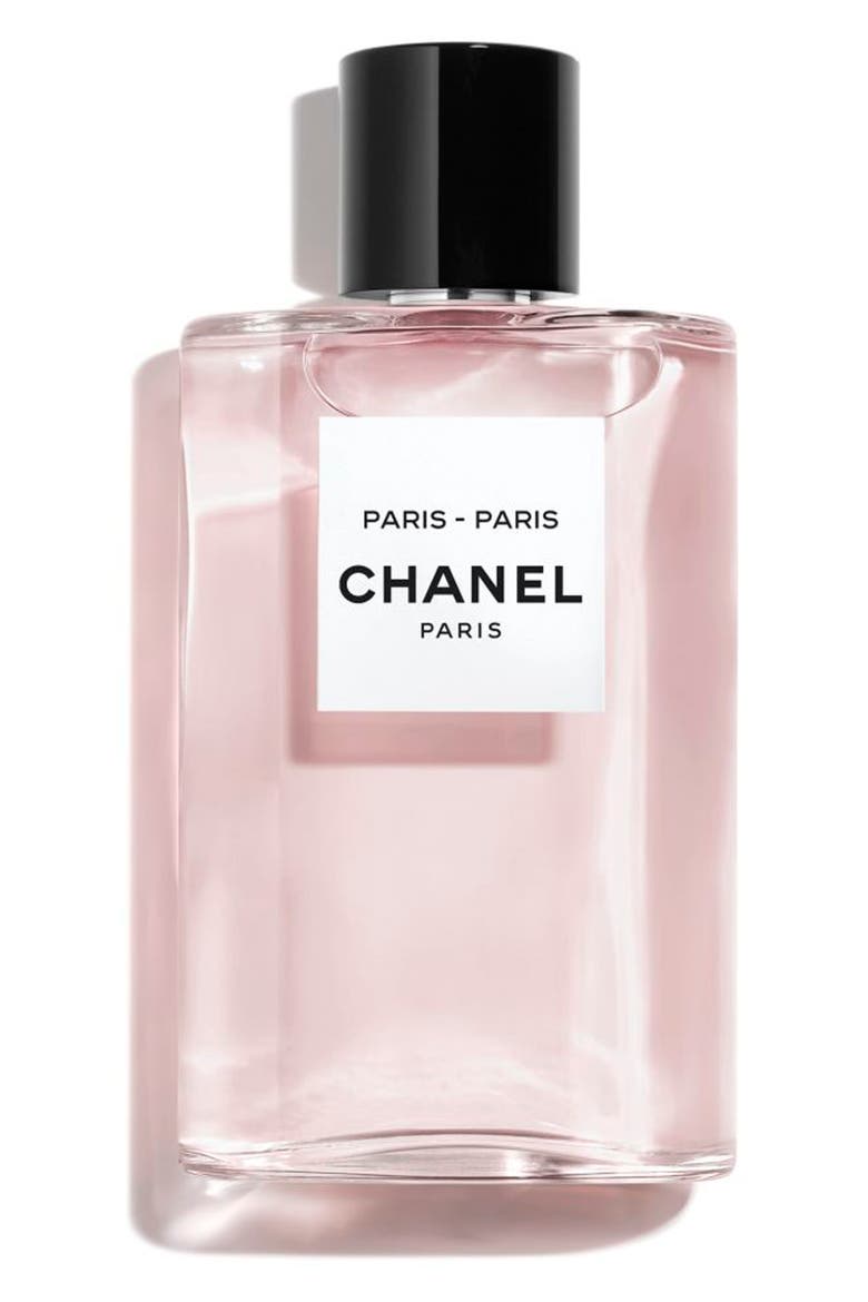 PARIS-PARIS LES EAUX DE CHANEL Eau de Toilette, Main, color, NO COLOR