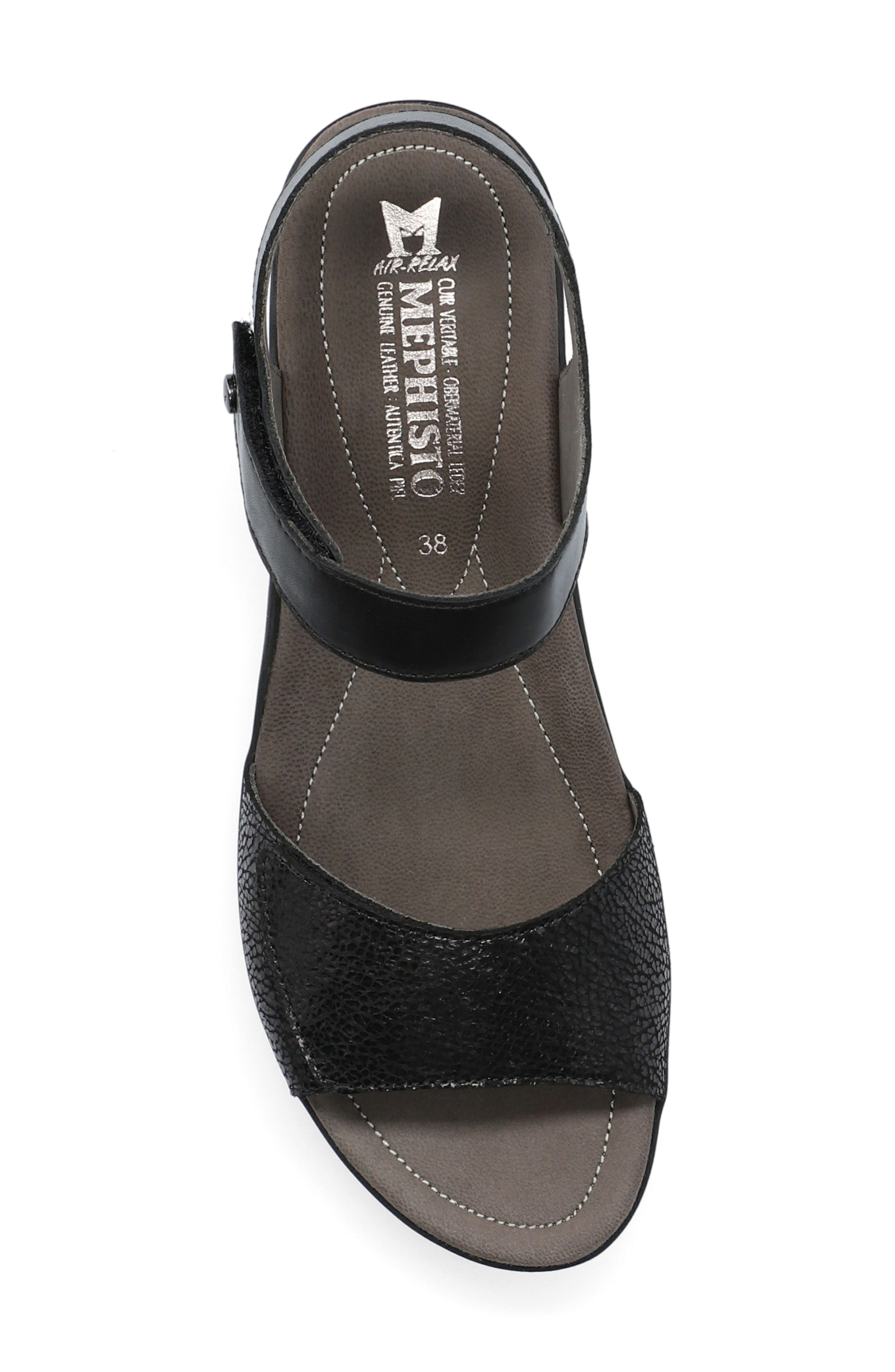 Mephisto Pattie Sandal, Alternate, color, 