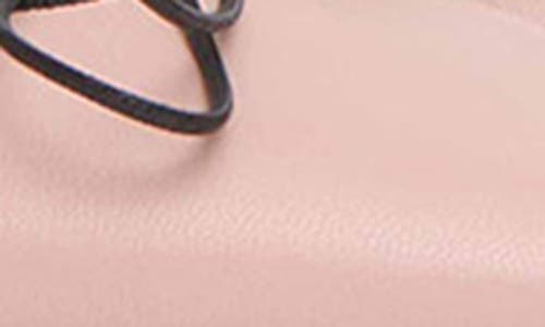 Mansur Gavriel Ballet Flat In Pink