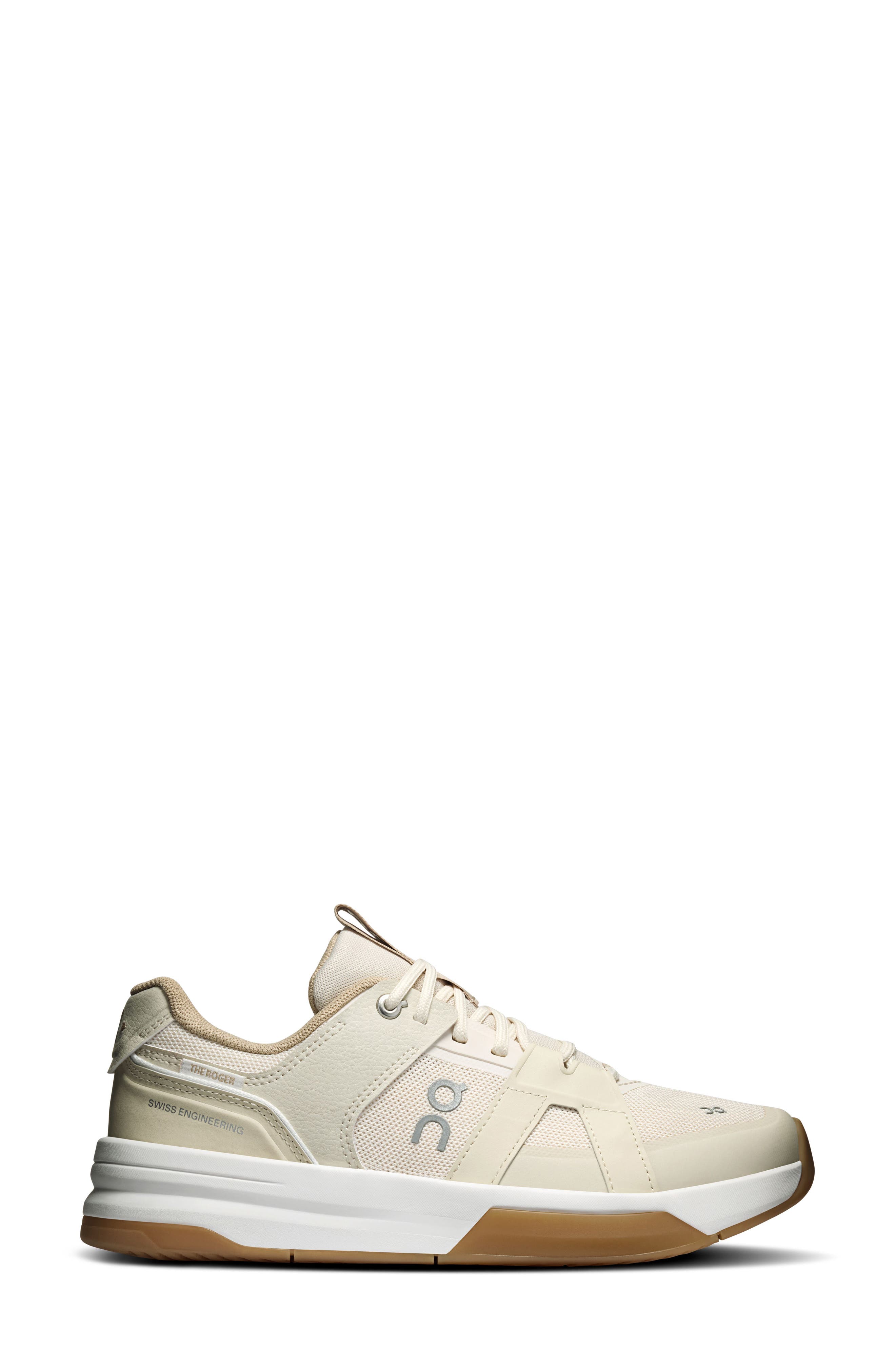 THE ROGER Clubhouse Pro 2 Tennis Shoe, Alternate, color, GRAIN/ DEW
