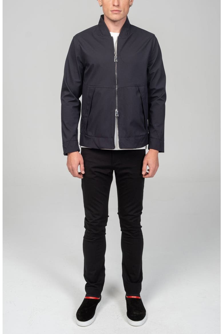 PERFORMANCE JACKET, Alternate, color, NAVY