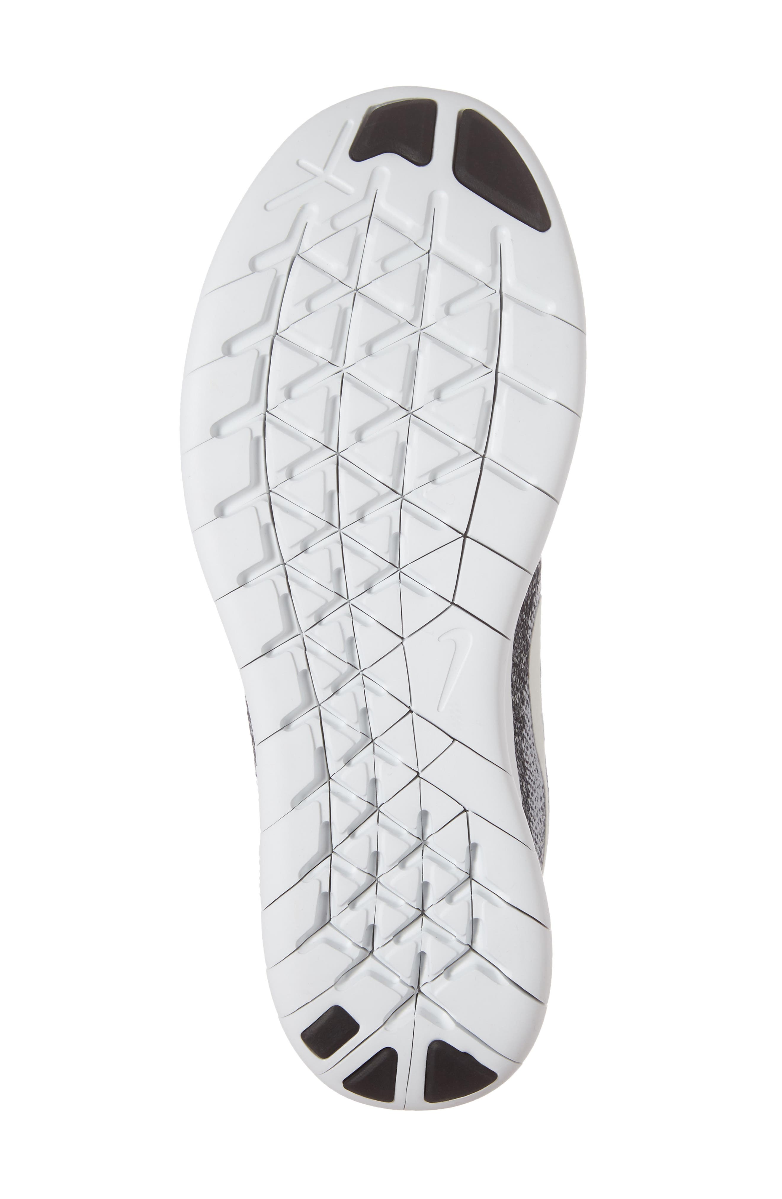 Free RN 2 Running Shoe, Alternate, color, GREY/ WHITE/ PLATINUM/ BLACK