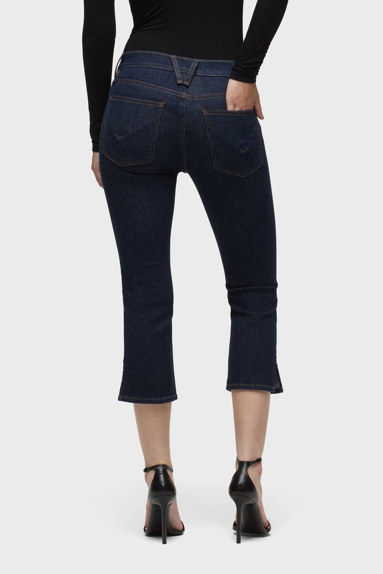 Capri Straight, Alternate, color, RINSE