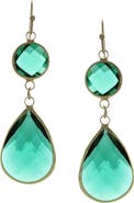 OLIVIA WELLES Emmy Dangle Earrings
