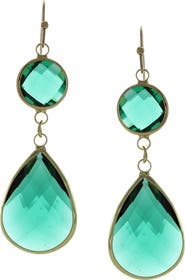 OLIVIA WELLES Emmy Dangle Earrings