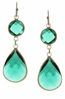 OLIVIA WELLES Emmy Dangle Earrings