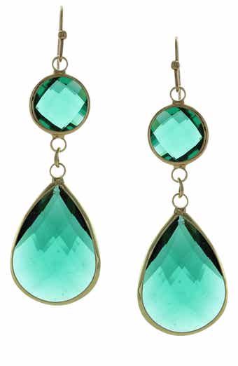 OLIVIA WELLES Emmy Dangle Earrings