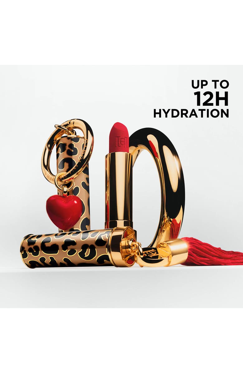 Carolina Herrera Fabulous Kiss Blur Matte Lipstick Refill, Alternate, color, 445 Urban Elegance