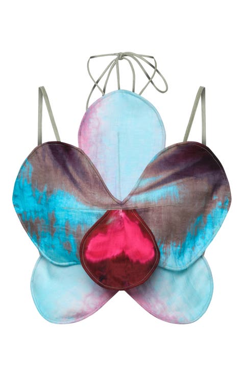 Amur Maisie 3d orchid top