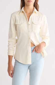 rag & bone Wyatt Western Shirt