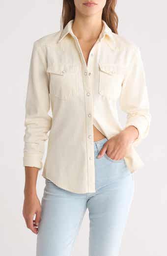 rag & bone Wyatt Western Shirt