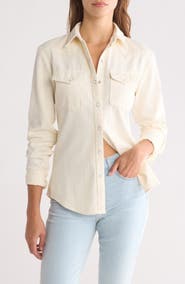rag & bone Wyatt Western Shirt