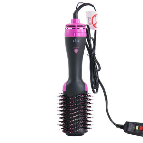TCA1900 One Step Hair Dryer and Volumizer Brush
