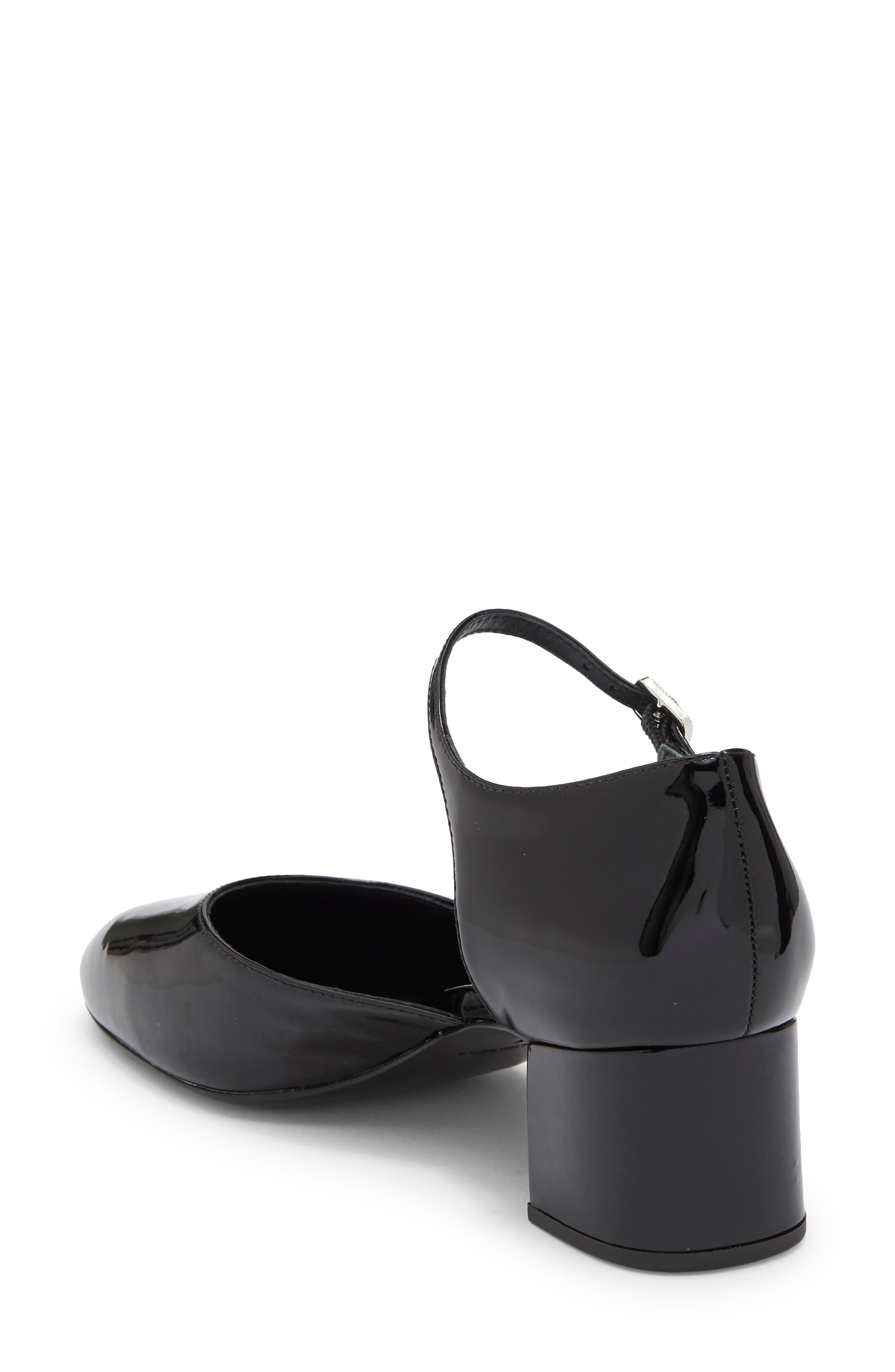 Laurie Pump, Alternate, color, BLACK PATENT