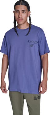 Converse Men's Hanging Shoes T-Shirt