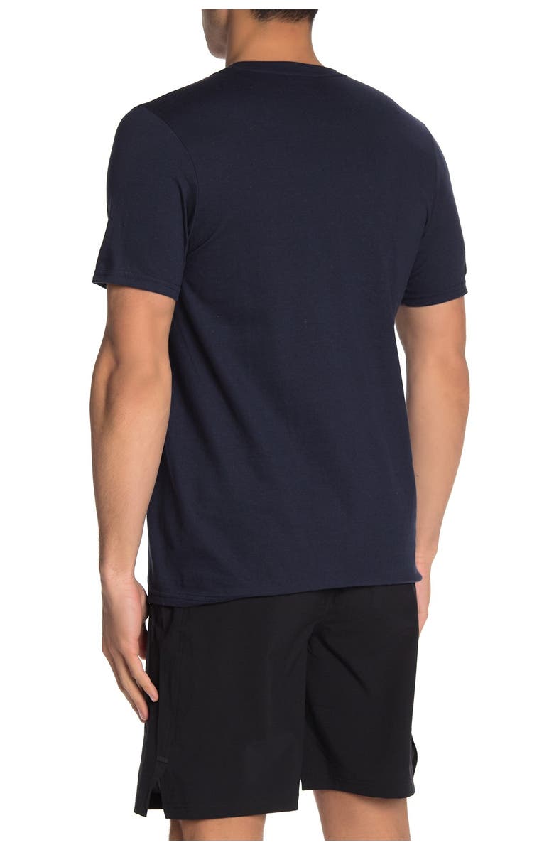 adidas Basic Badge of Sport Graphic Tee, Alternate, color, 