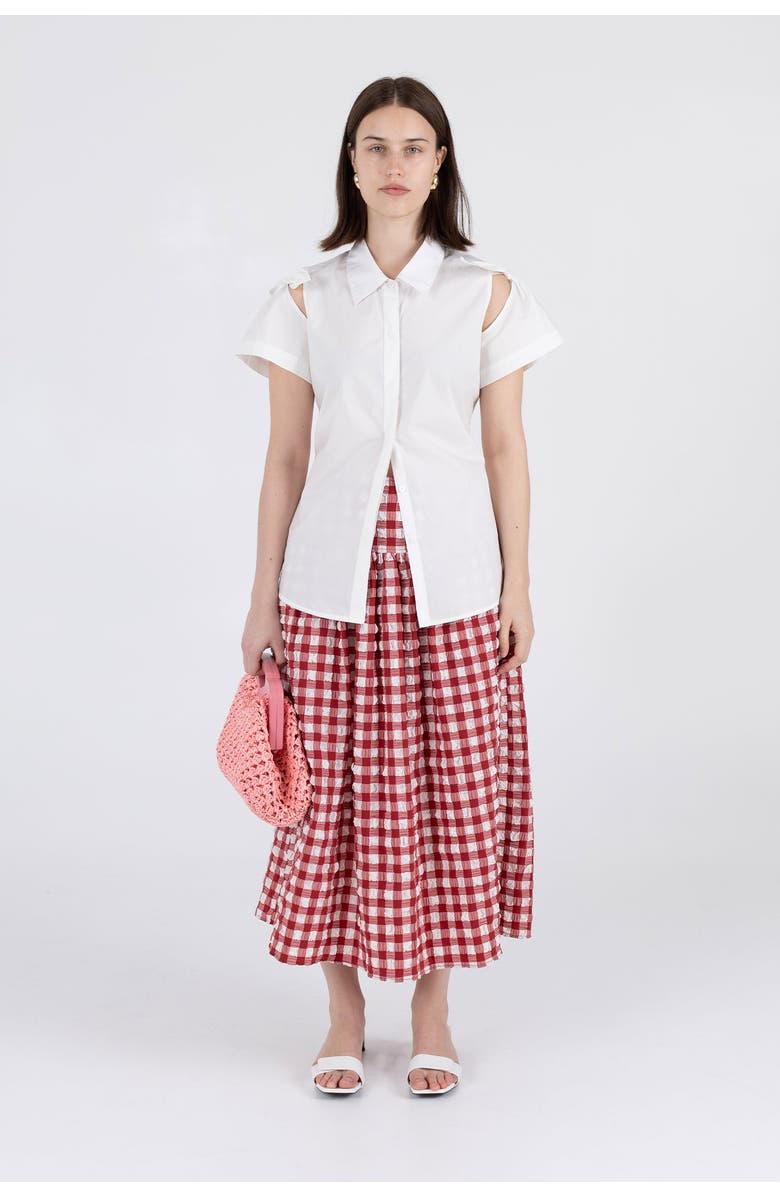 WRAY Kerchief Top, Alternate, color, 