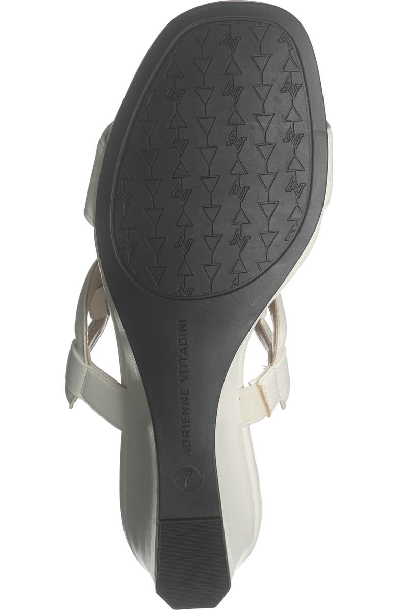 Adrienne Vittadini Ando Sandal, Alternate, color,