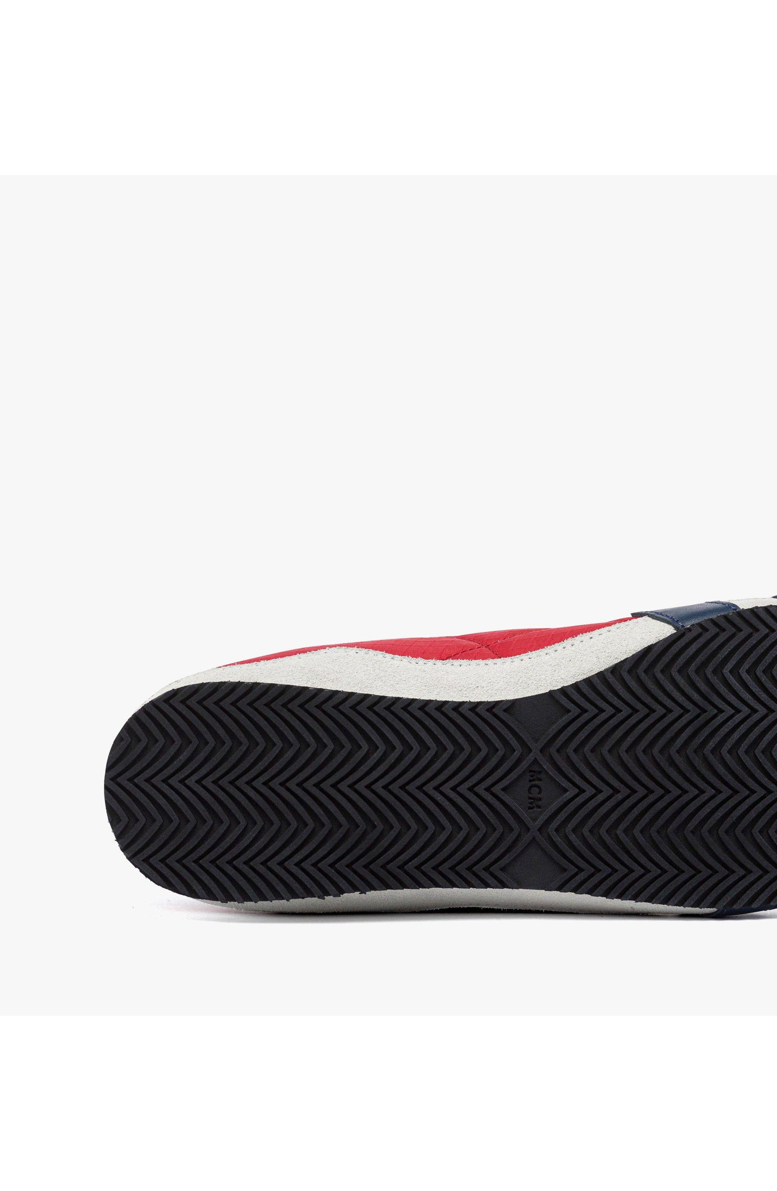 Men's Federlite Sneakers in Ripstop Nylon, Alternate, color, Multi