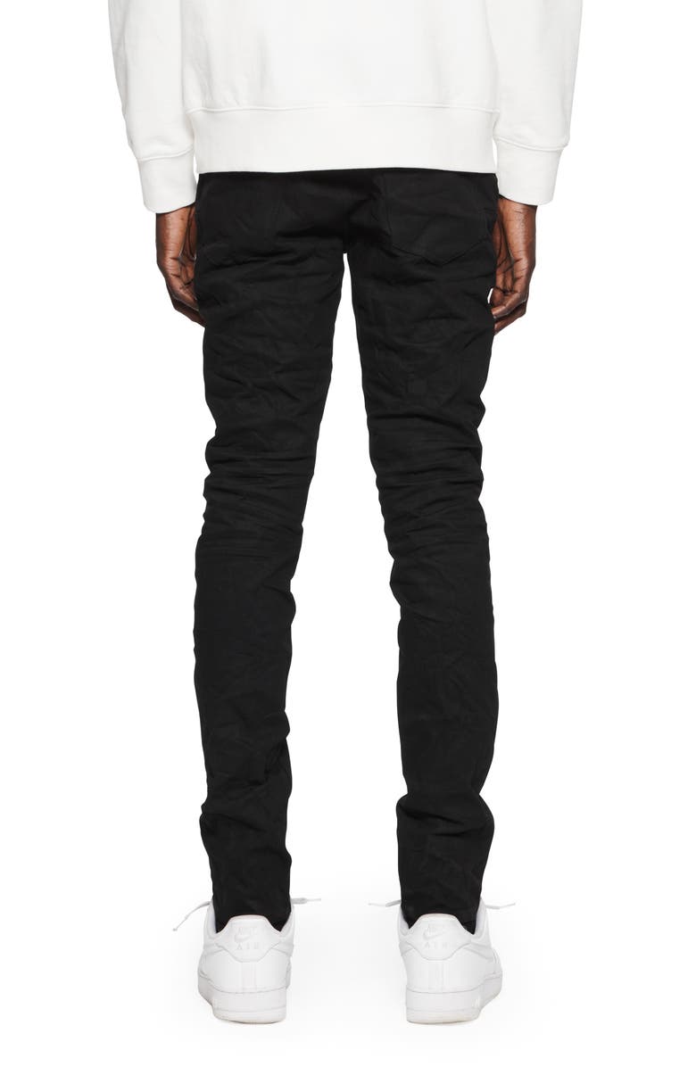 PURPLE BRAND Stretch Skinny Jeans, Alternate, color, 