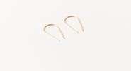 Sheena Marshall Jewelry Palmer Arch Threader Earrings