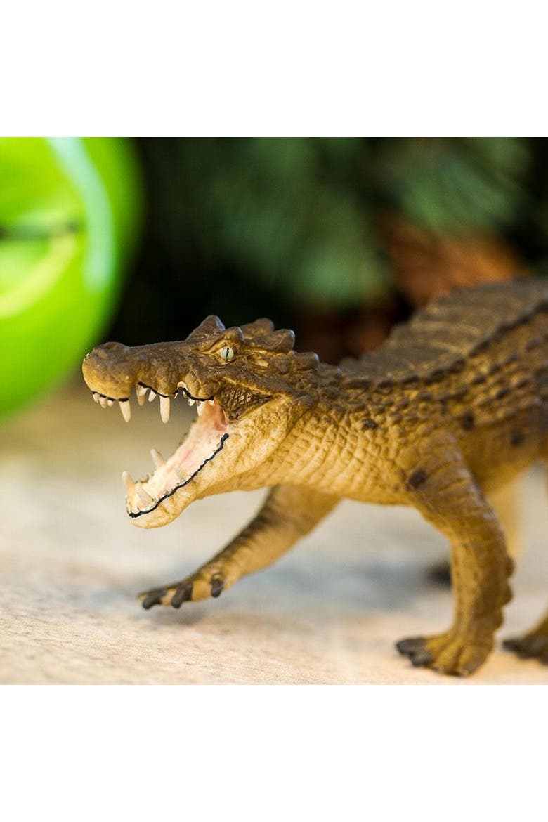 Kaprosuchus Toy, Alternate, color, No Color