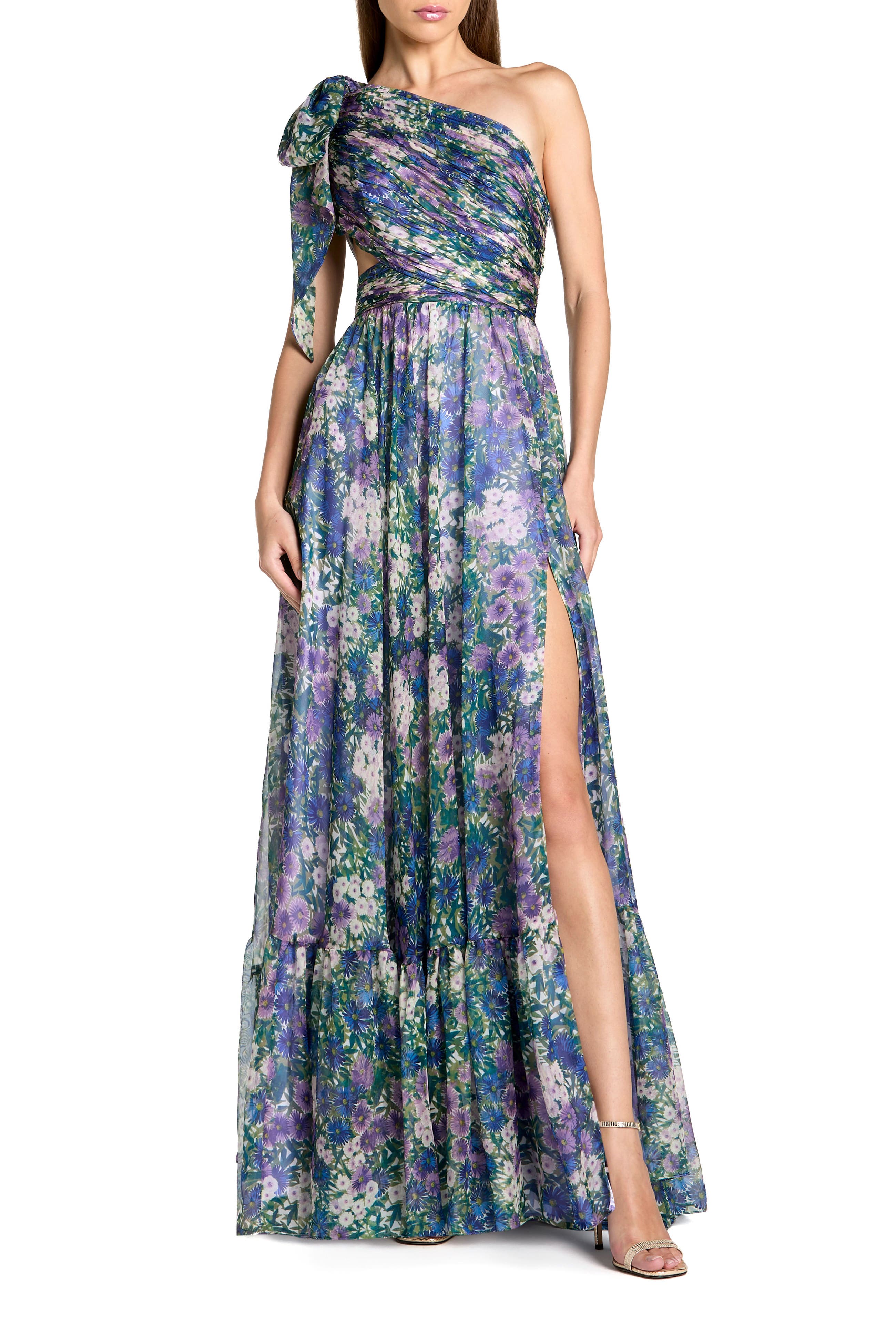 selected Lilac Multi