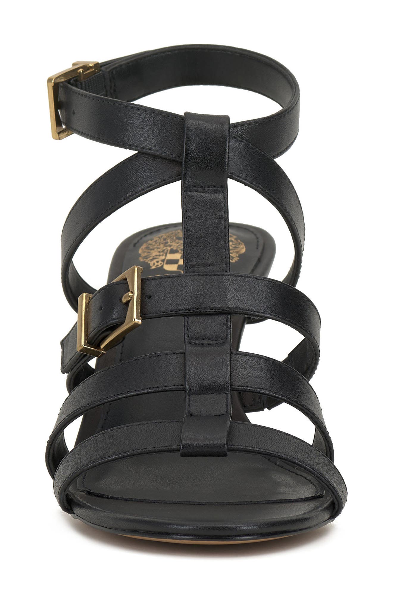 Vince Camuto Bivenya Ankle Strap Sandal, Alternate, color, 