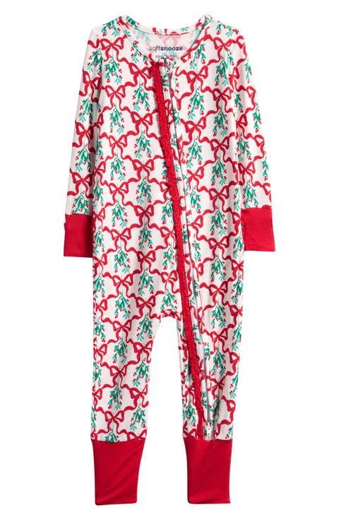 Carol of the Bows Convertible Romper (Baby)