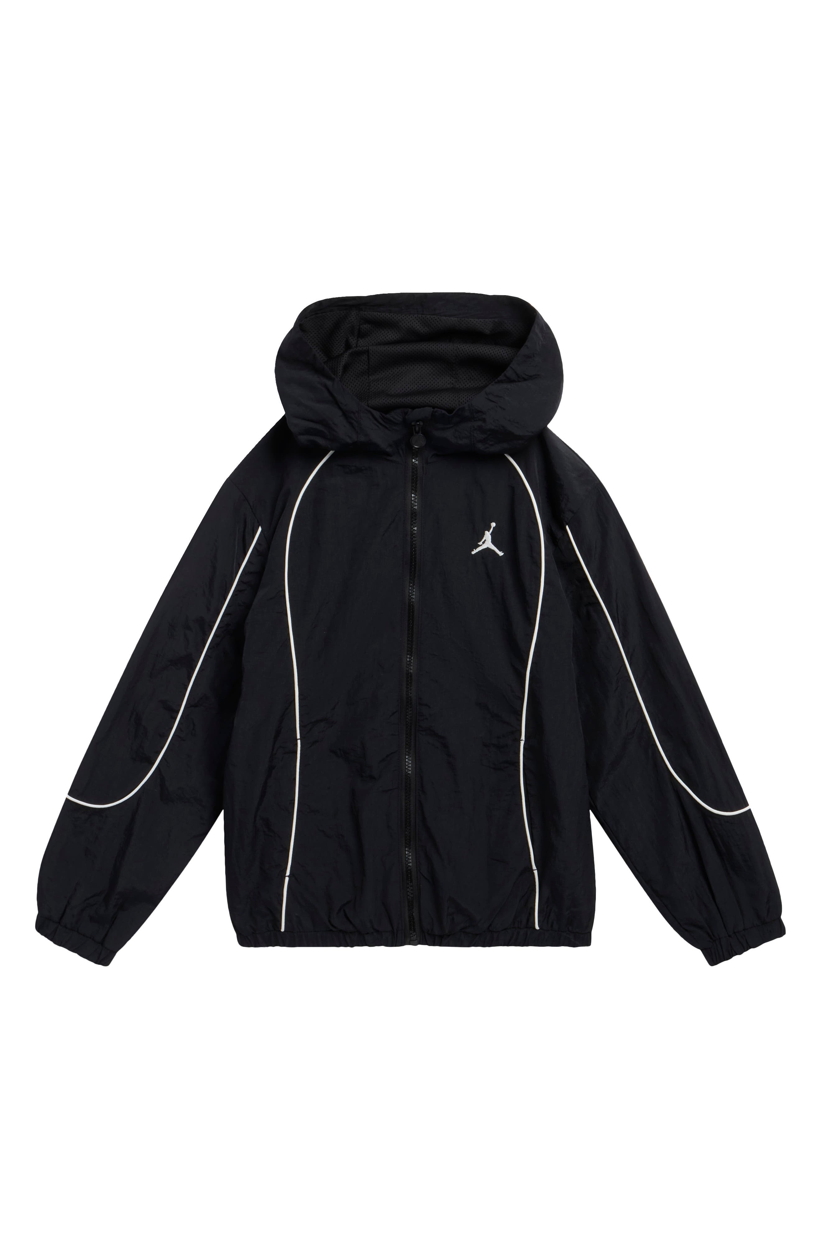 Jordan Kids' Colorblock Windbreaker Jacket