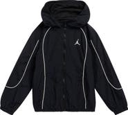 Jordan Kids' Colorblock Windbreaker Jacket