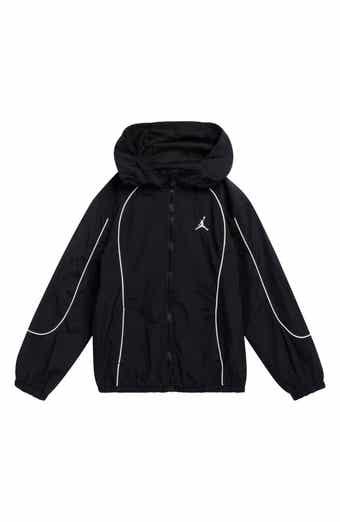Kids' Colorblock Windbreaker Jacket