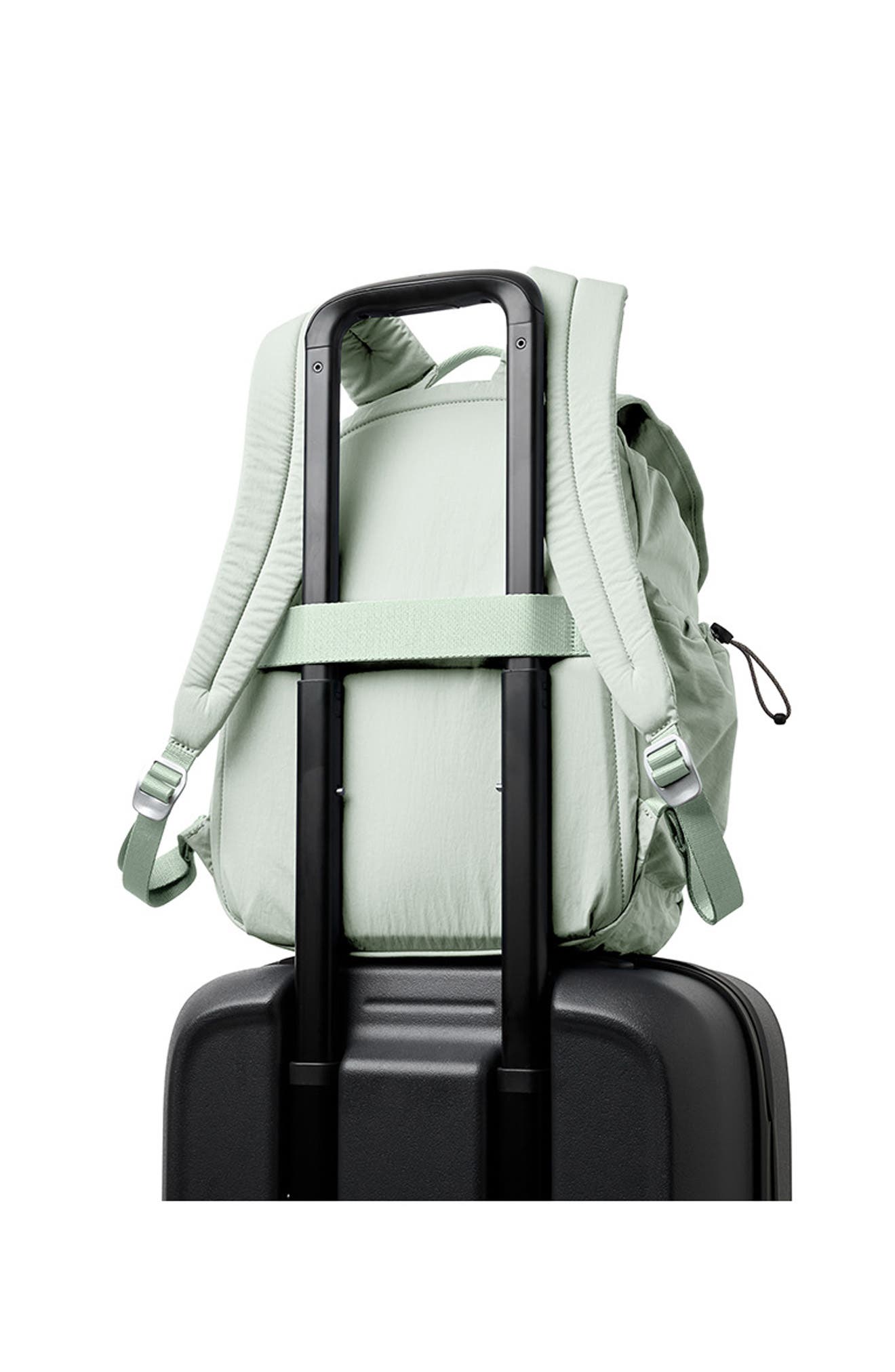 Cinch 20L Backpack, Alternate, color, SEAFOAM