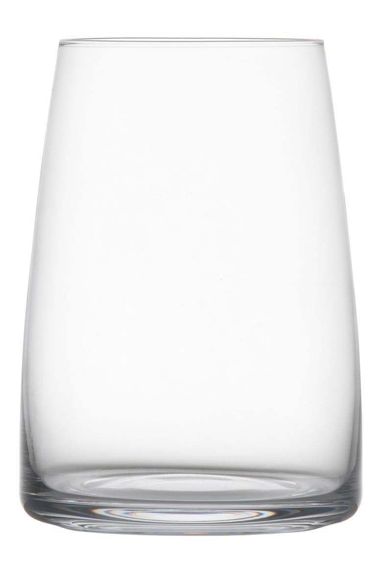 Schott Zwiesel Sensa Set of 6 Tumblers, Main, color, CLEAR