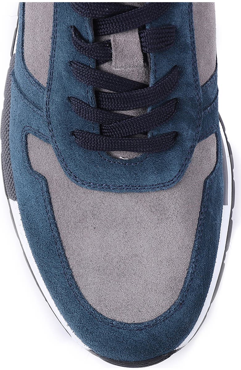 VELLAPAIS Destin Suede Sneaker, Alternate, color,