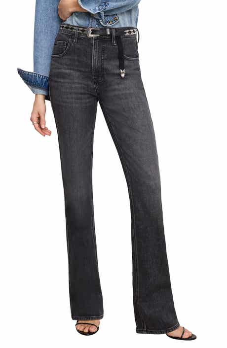 Good American Good Standard Bootcut Jeans