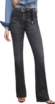 Good American Good Standard Bootcut Jeans