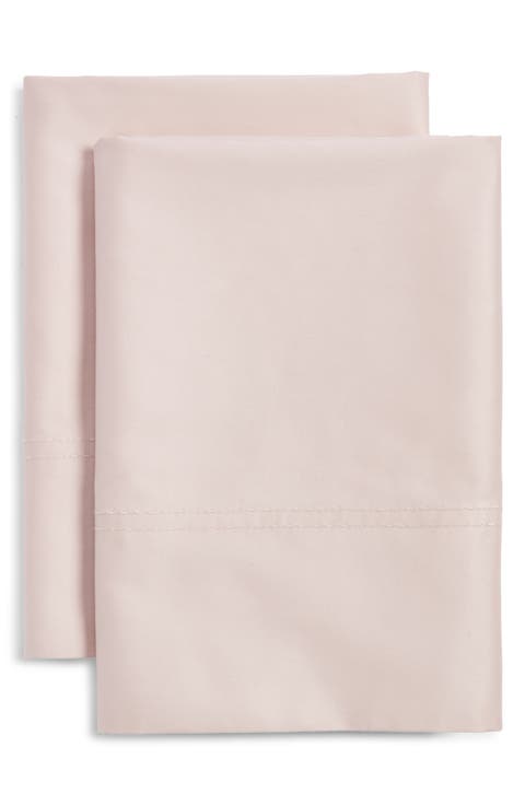400 Thread Count Organic Cotton Pillowcases