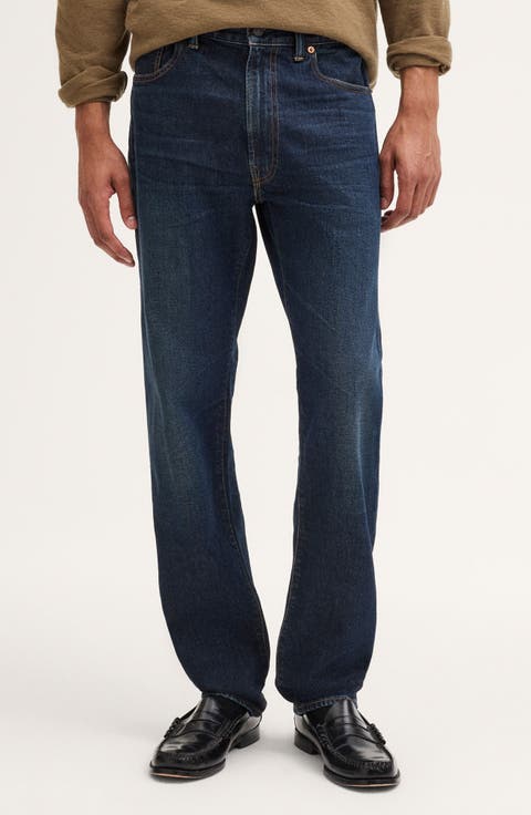 The 1991 Straight Leg Jeans