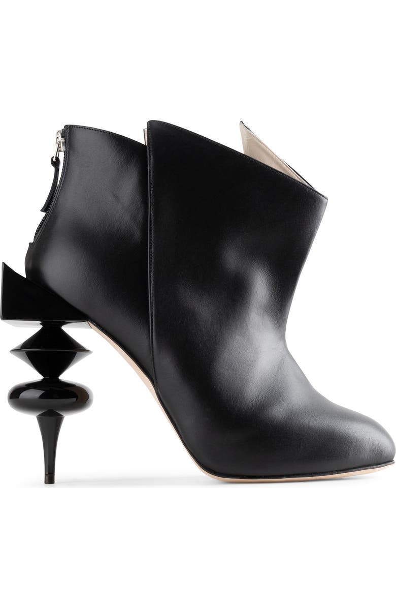 Chris Donovan Footwear Alpha Boot, Main, color, Black
