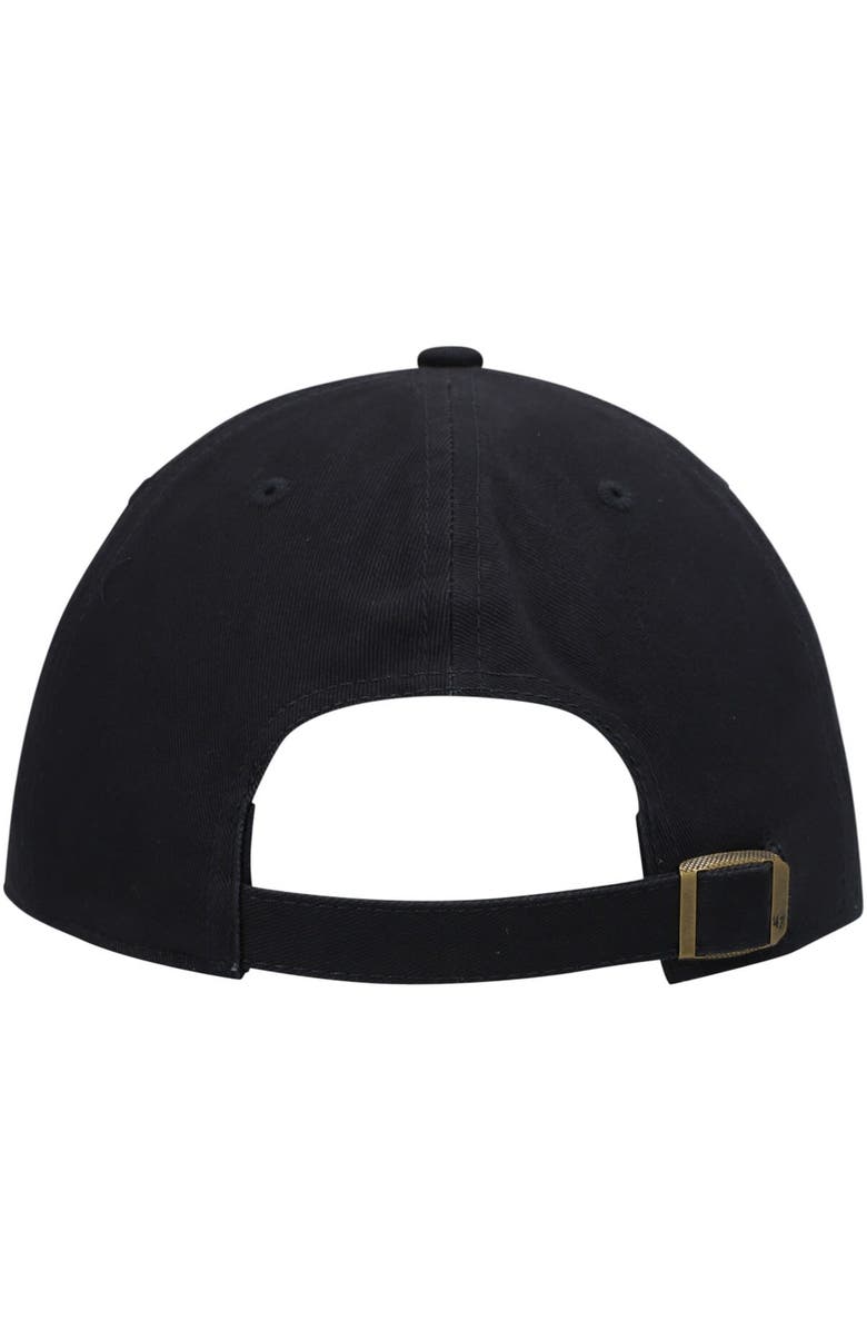 '47 Women's '47 Navy Memphis Grizzlies Miata Clean Up Logo Adjustable Hat, Alternate, color, Navy