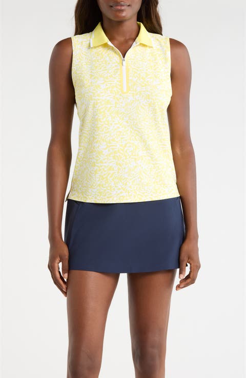 Scribble Tech Piqué Polo