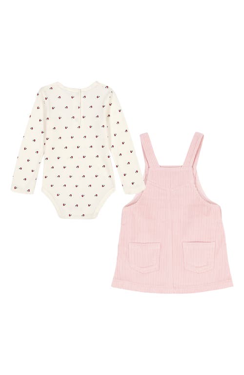 Tommy Hilfiger Baby Girls 2-piece Jumper Set In Multi
