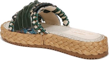 Wyatt Slide Sandal
