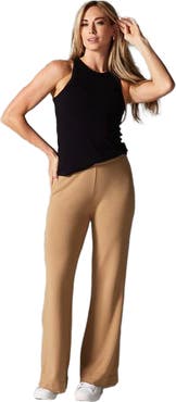 Tavi Cozy Luxe Wide Leg Pant